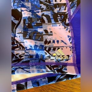 💜Adidas Techfit Shorts💜